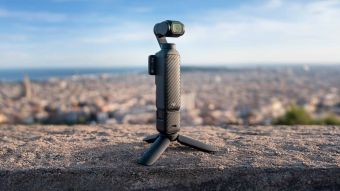 DJI Osmo Pocket 4: D-Log und 4K mit 240 fps