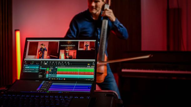 Steinberg VST Live 3: mit Echtzeit-Videobearbeitung und neuem Monitor-Mixer