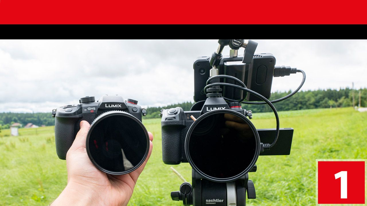 Praxistest: Variable ND-Filter - warum variabel?