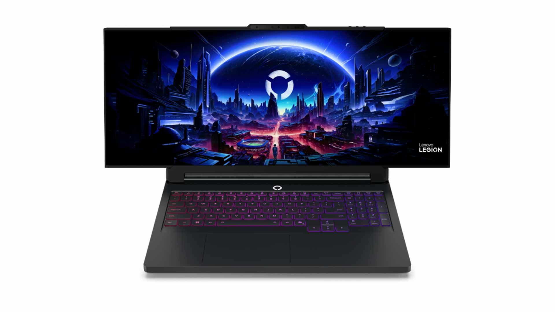 Lenovo ThinkPad und Legion Pro Rollable: mehr Monitorfläche