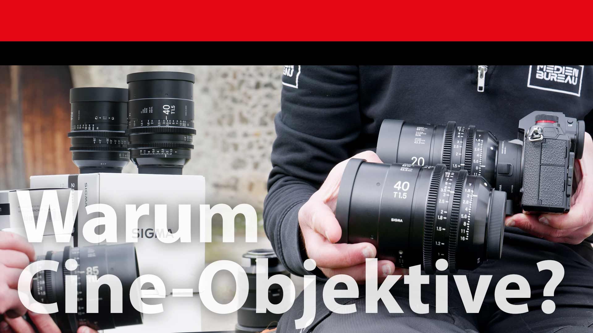 Praxistest: Sigma FF-High-Speed-Prime-Line inklusive Testaufnahmen