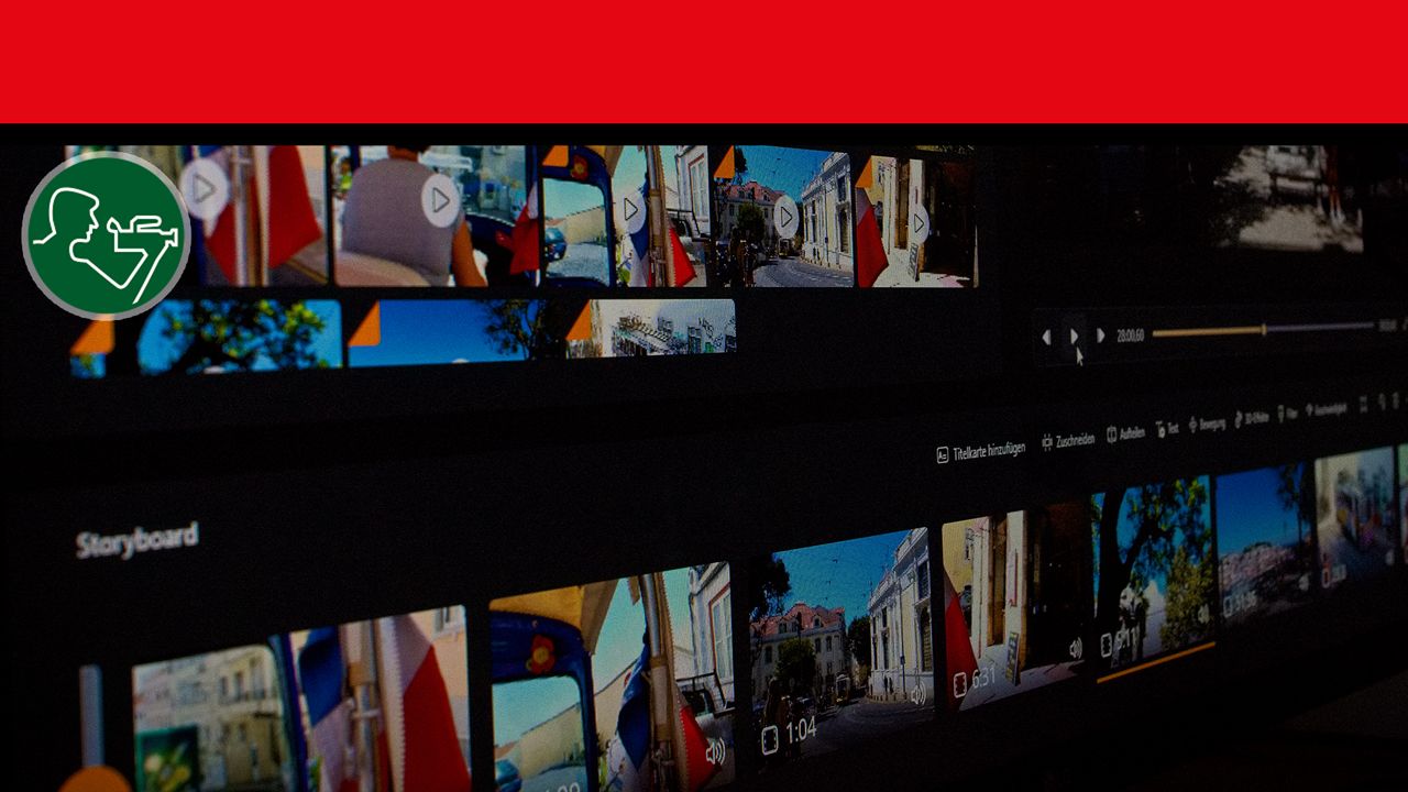 Workshop: Videoschnitt mit dem Windows 11 Video Editor