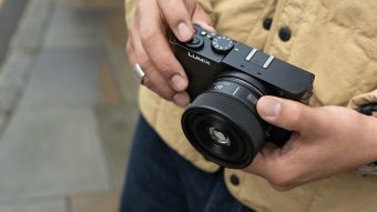 Panasonic Lumix S 40mm F2: Standard-Festbrennweite