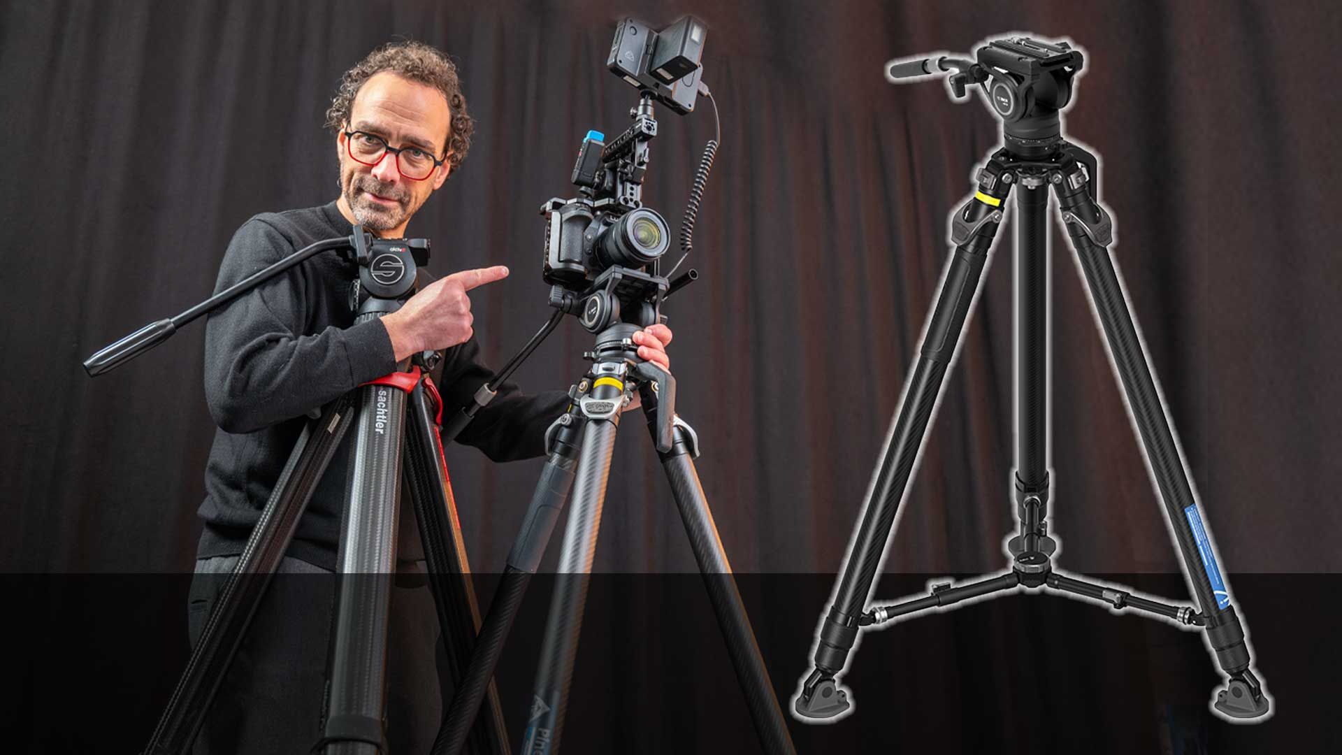 Rollei Easy Traveller Carbon: Reisestativ mit innovativem Konzept