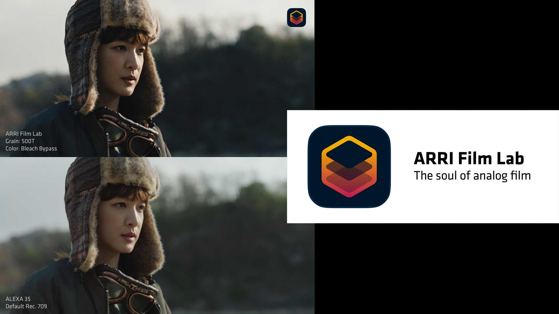 Arri Film Lab Plugin: mit der Seele des analogen Films