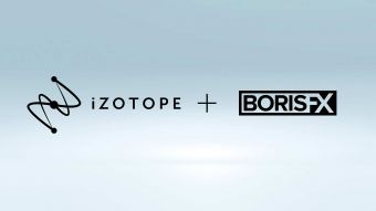 BorisFX übernimmt iZotope: alle Produkte, Lizenzen und Abonnements bleiben erhalten