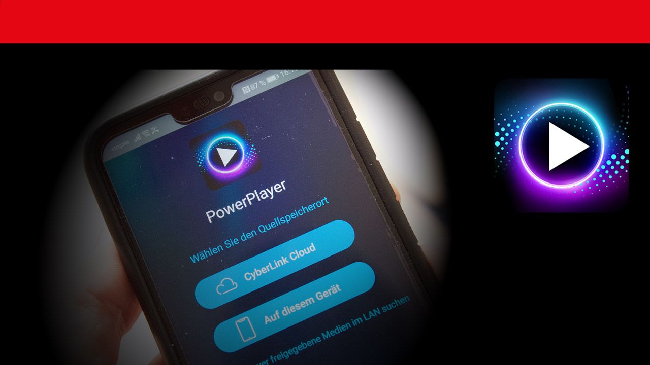 CyberLink PowerPlayer 365: Mediaplayer-Software im Test