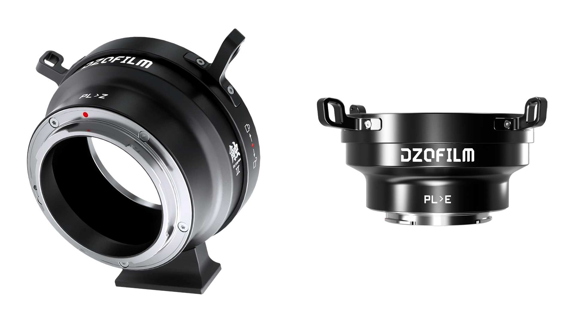DZOFilm Octopus II und Marlin 1.4x: Kamera-Adapter und -Extender für die Filmproduktion