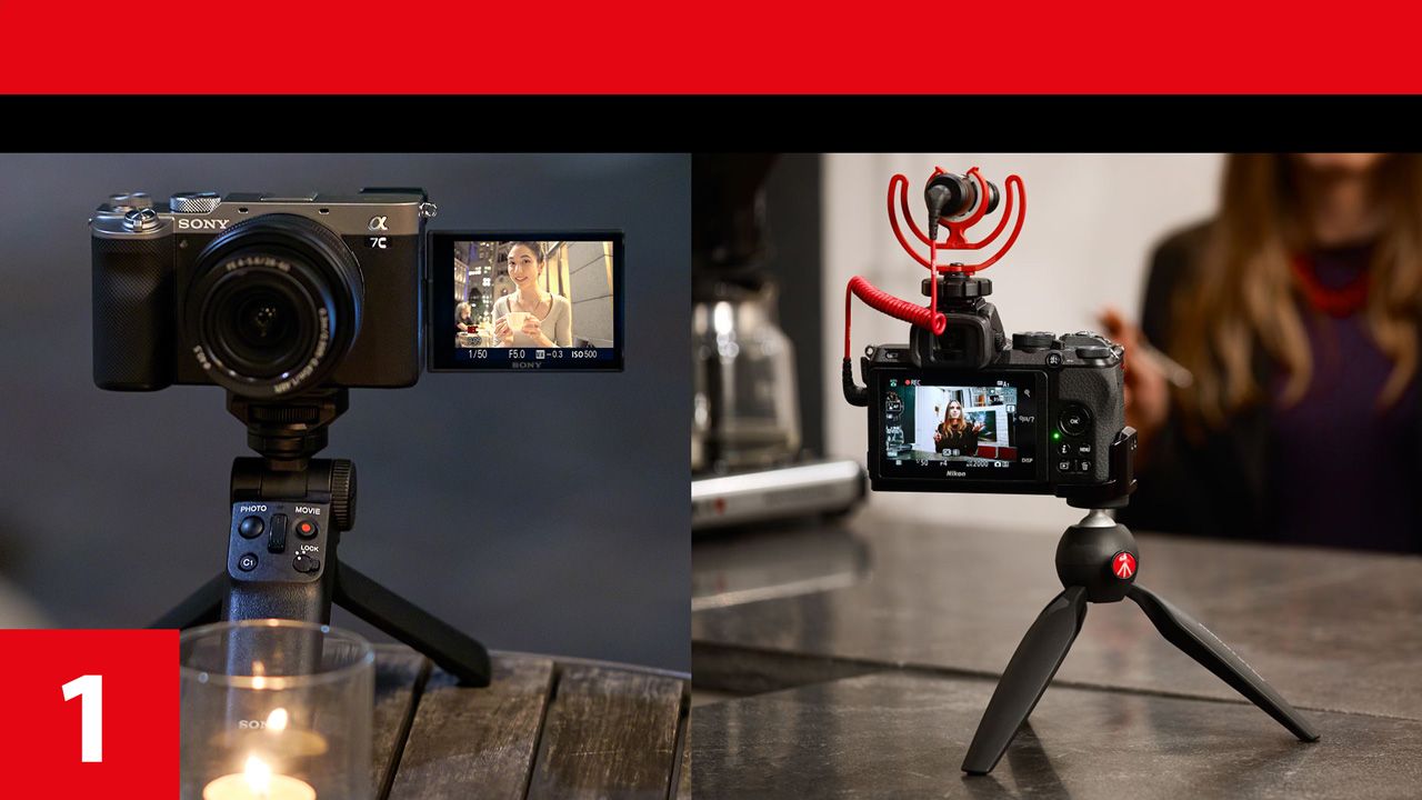 Ratgeber: Vlogger-Kamerasets - Erklu00e4rung und wichtige Funktionen