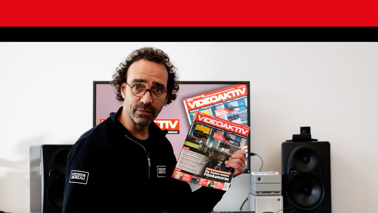 Tutorial und Test: CyberLink Ad Designer und Ad Director 