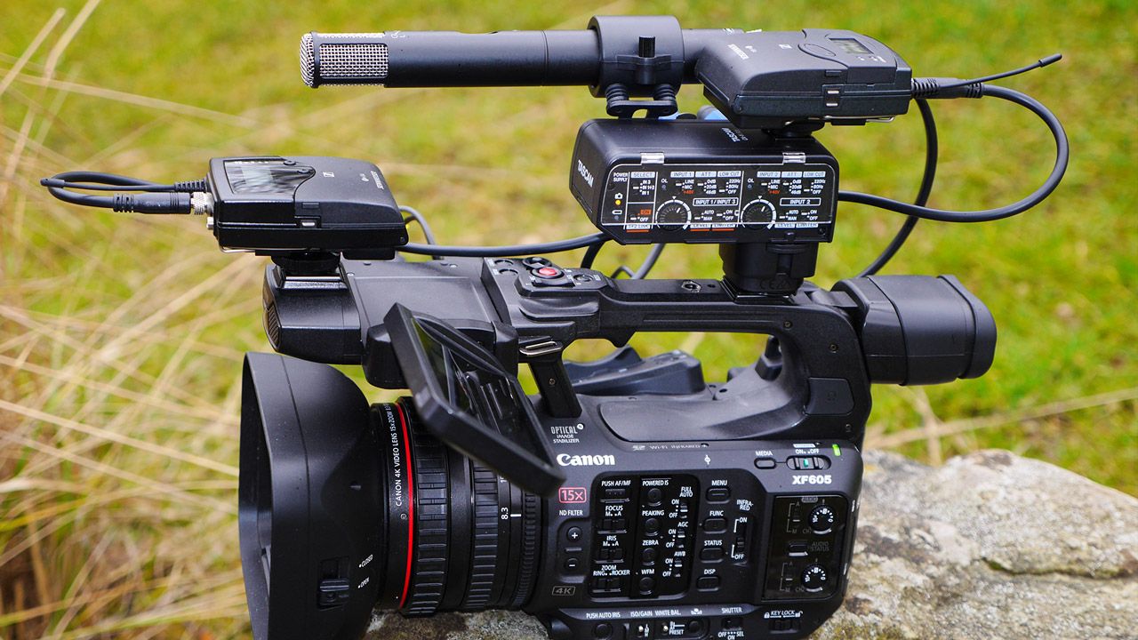 Im Test: Tascam CA-XLR2d - XLR-Audio-Adapter