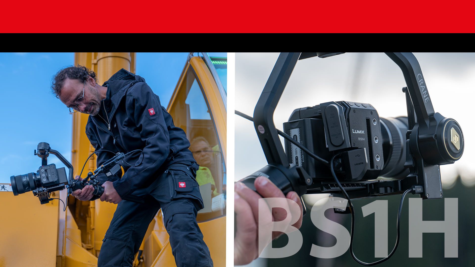 Praxistest: Panasonic Lumix BS1H - brandneue Box-Style-Kamera