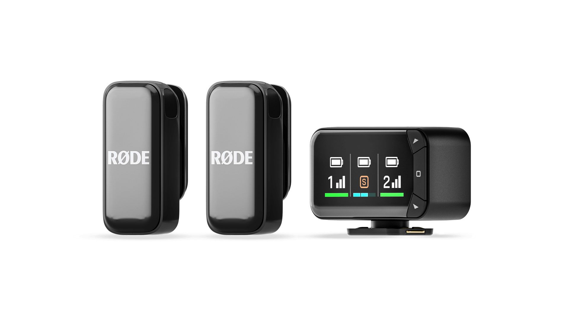 Rode Wireless Micro Camera Kit: Smartphone-Funkstrecke jetzt mit Kamera-Empfänger