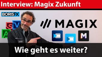 Interview: Boris Yamnitsky zur Übernahme der Vegas-Creative Software