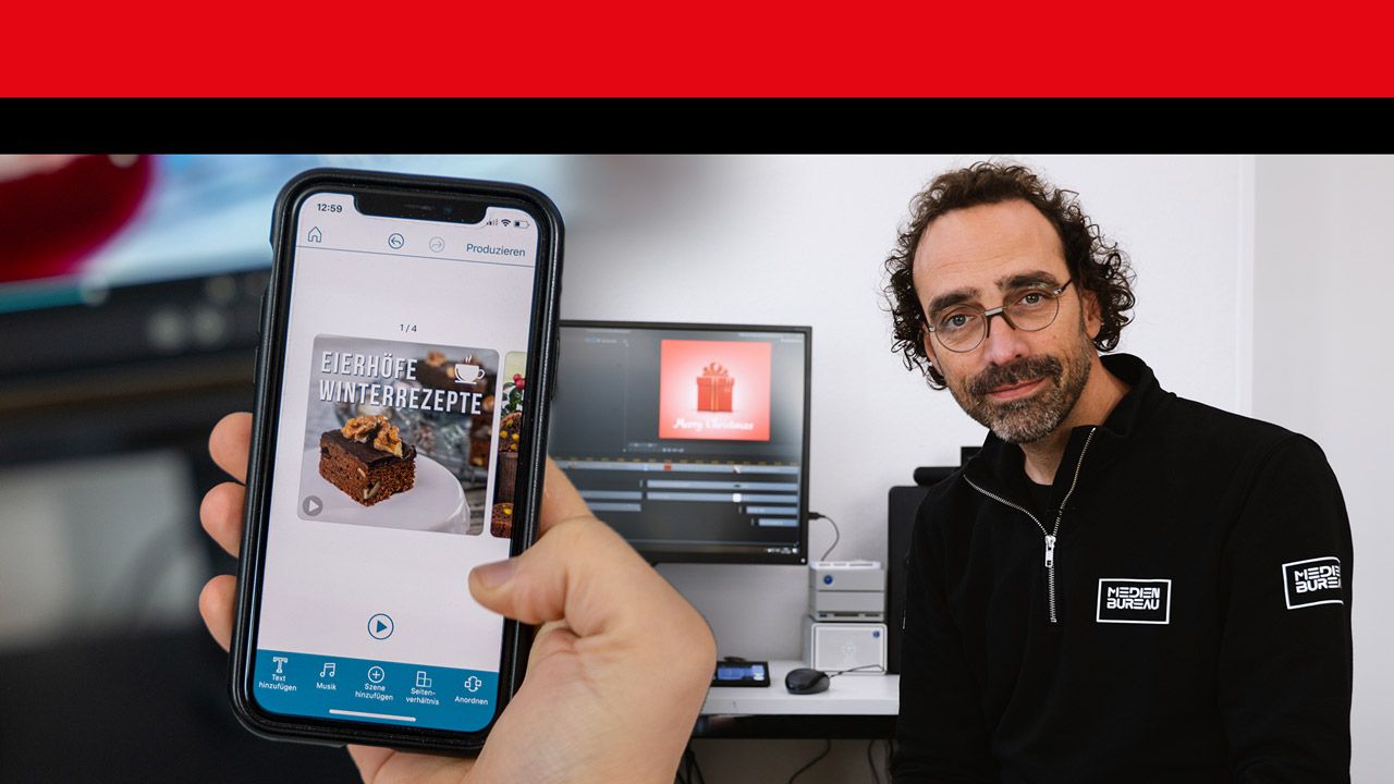 Tutorial und Test: CyberLink Ad Designer und Ad Director 