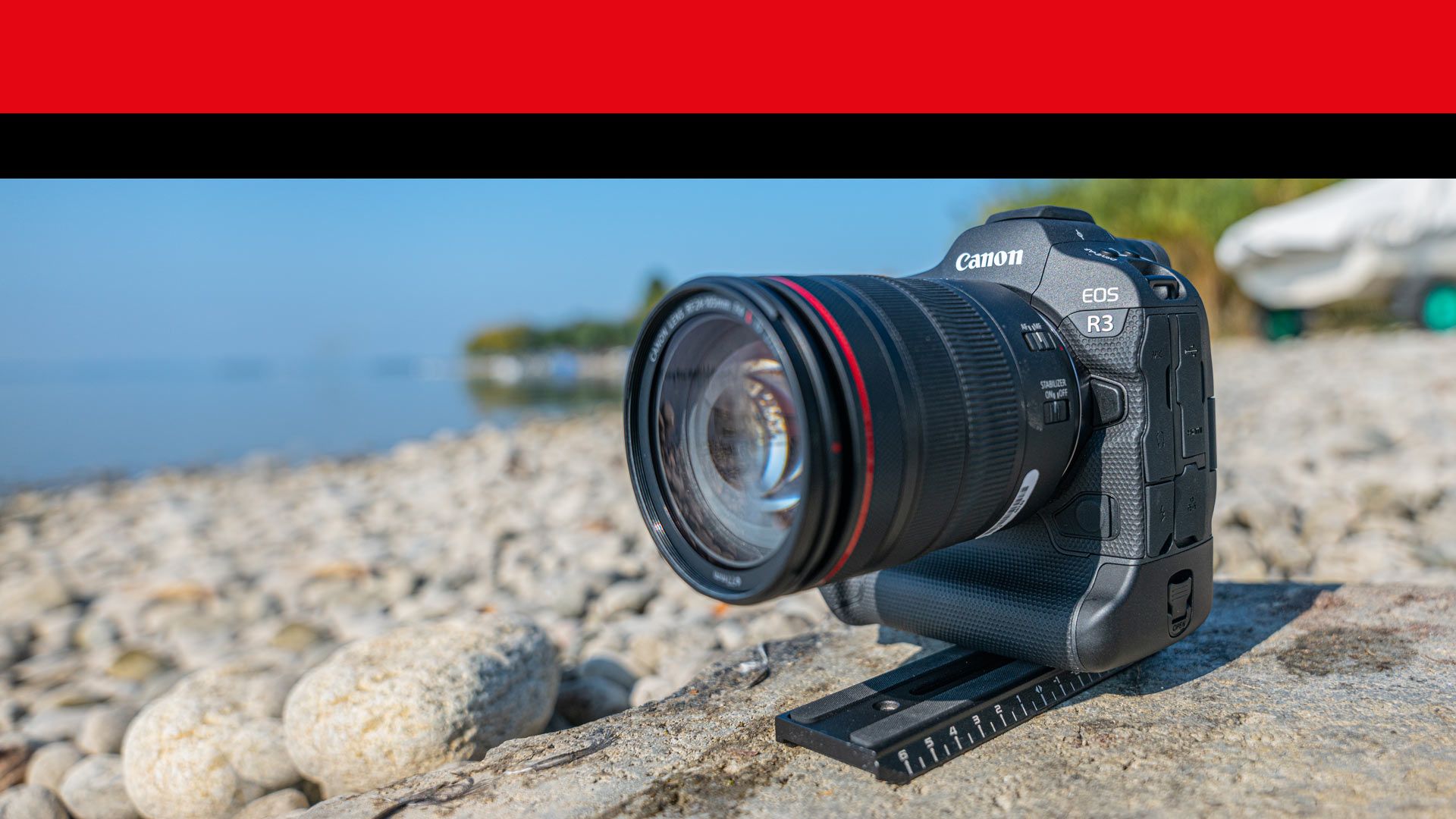 Hands-on Canon EOS R3: Fotoprofi mit Videoschwerpunkt