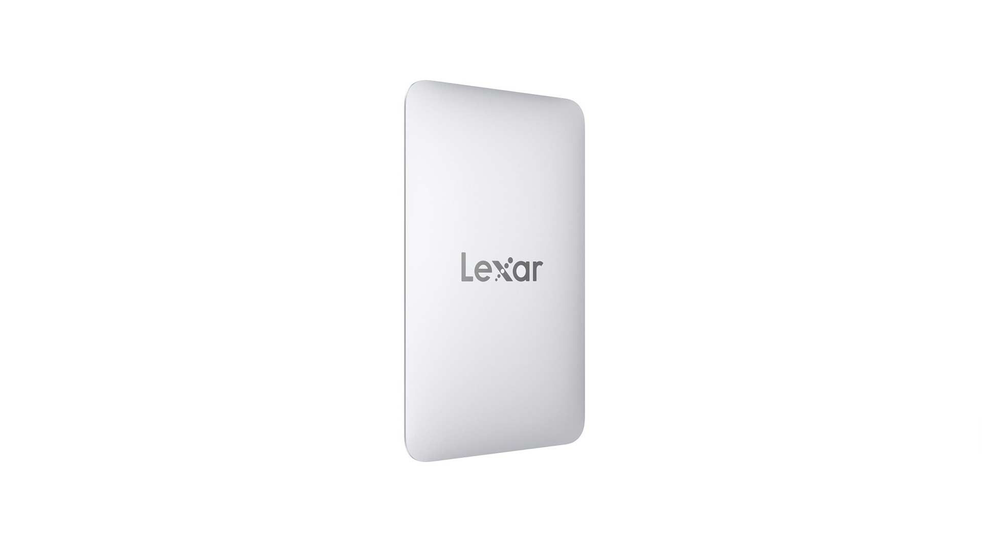 Lexar Muse Ultra-Slim Portable SSD: Speicher für ProRes-Aufnahmen am iPhone
