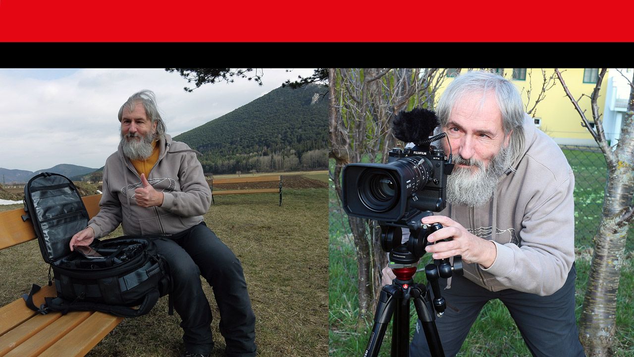 Lesertest: Fujifilm X-T4 mit Fujinon MKX 18-55 mm und MKX 50-135 mm