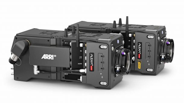 Arri Alexa 35 Live Xtreme: High-Frame-Rate für Live-Produktionen