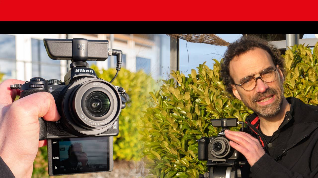 Praxistest: filmen mit der Nikon Z 50