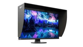 Eizo ColorEdge CG3200X: QD-OLED-Monitor für HDR-Grading