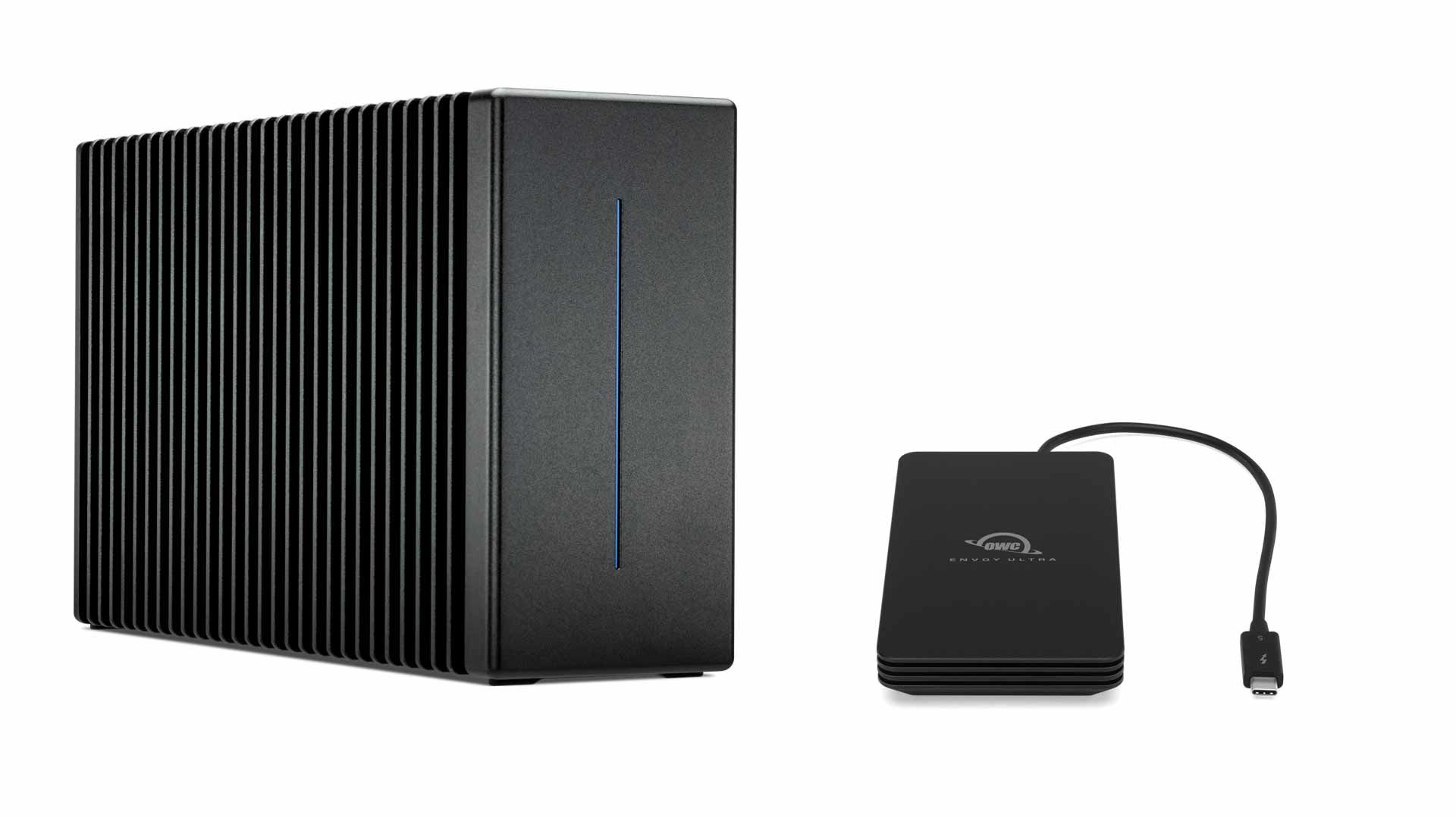CES 2026: OWC Envoy Ultra und ThunderBlade X12