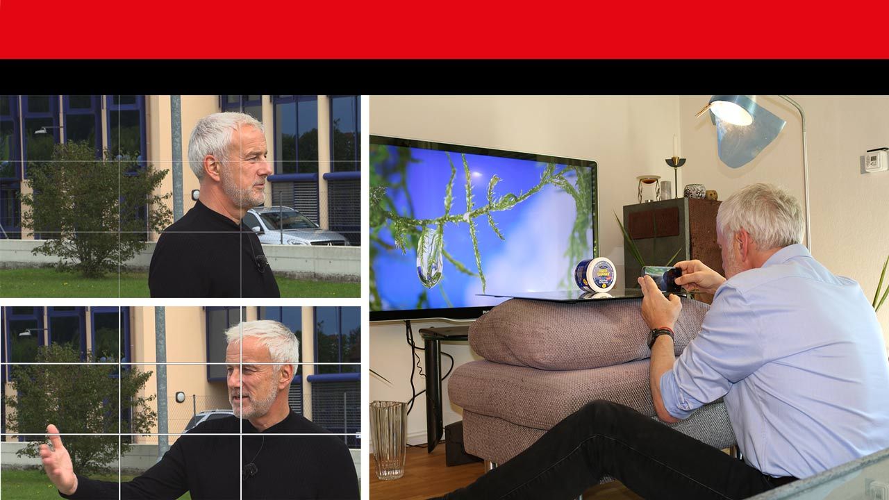 Ratgeber: die richtige Bildaufteilung