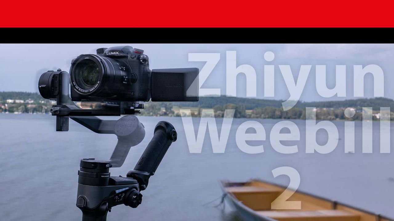 Praxistest: Zhiyun Weebill 2