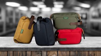 Billingham Capsule 1: Kameratasche für jeden Tag