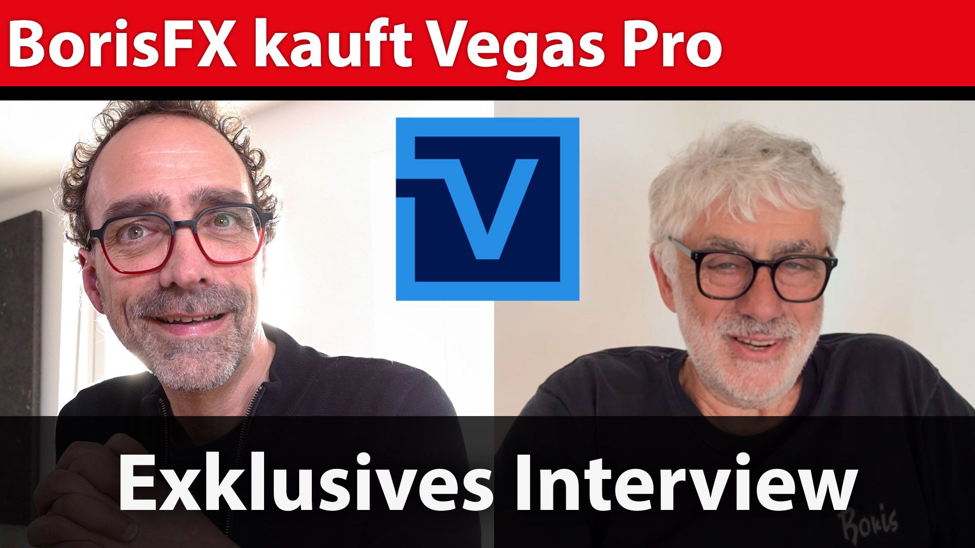 Interview: Boris Yamnitsky zur Übernahme der Vegas-Creative Software 