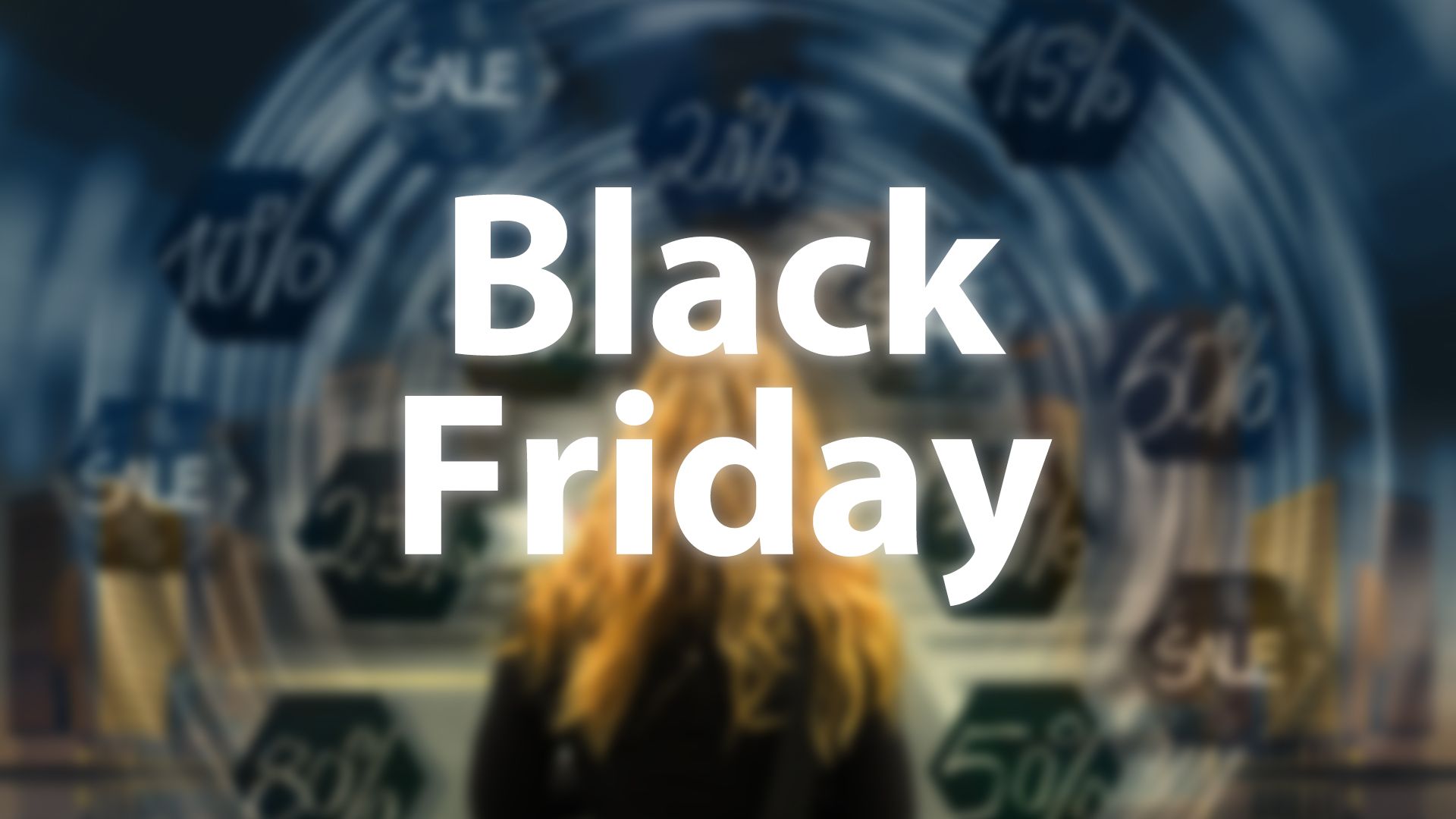 Black Week 2024: alle Angebote in der u00dcbersicht