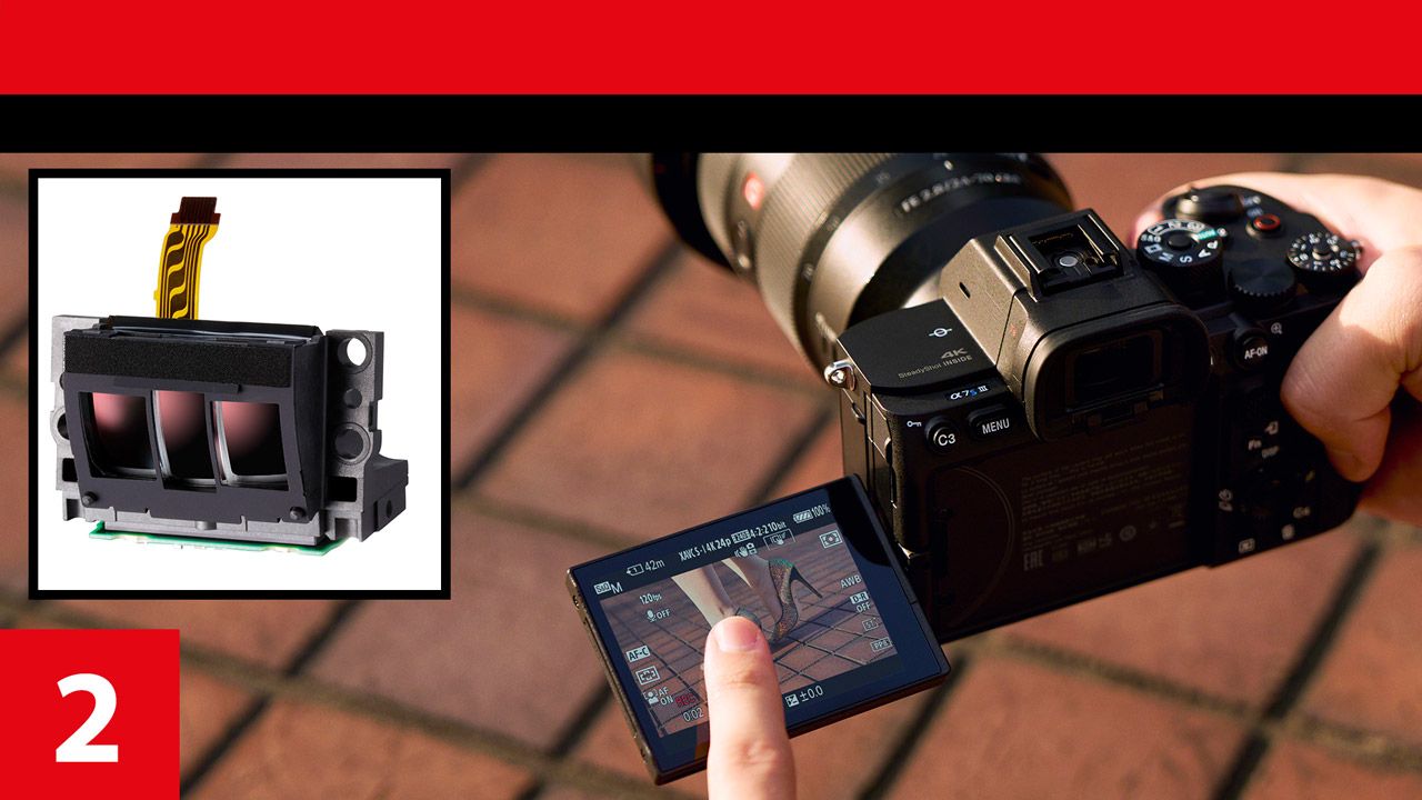 Report: Autofokus-Technik - Phasen- und Kontrast-AF