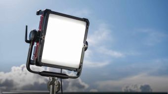 Aputure Nova 9° 2x1 und Nova II 1x1: Lichtpanels