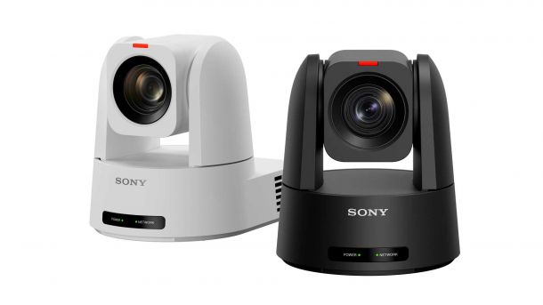 Sony SRG-AS10 und XS10: kompakte 4K-60p-PTZ-Kameras