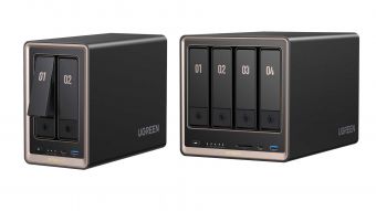 Ugreen DXP 4800 GT und DXP 2800 GT: NAS-Systeme für Kreative