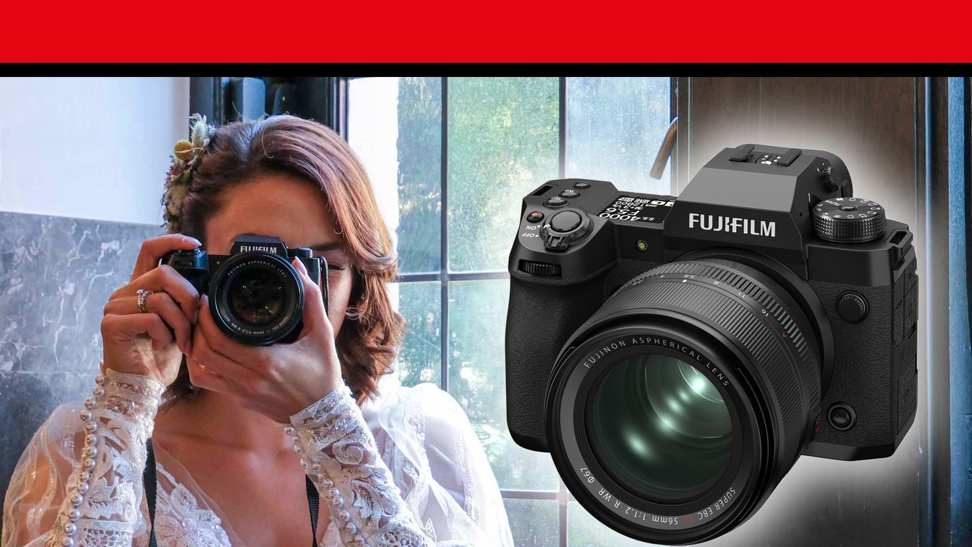 Kamera- und Objektivtest: Fujifilm X-H 2 S mit Fujinon XF 18 - 120 mm