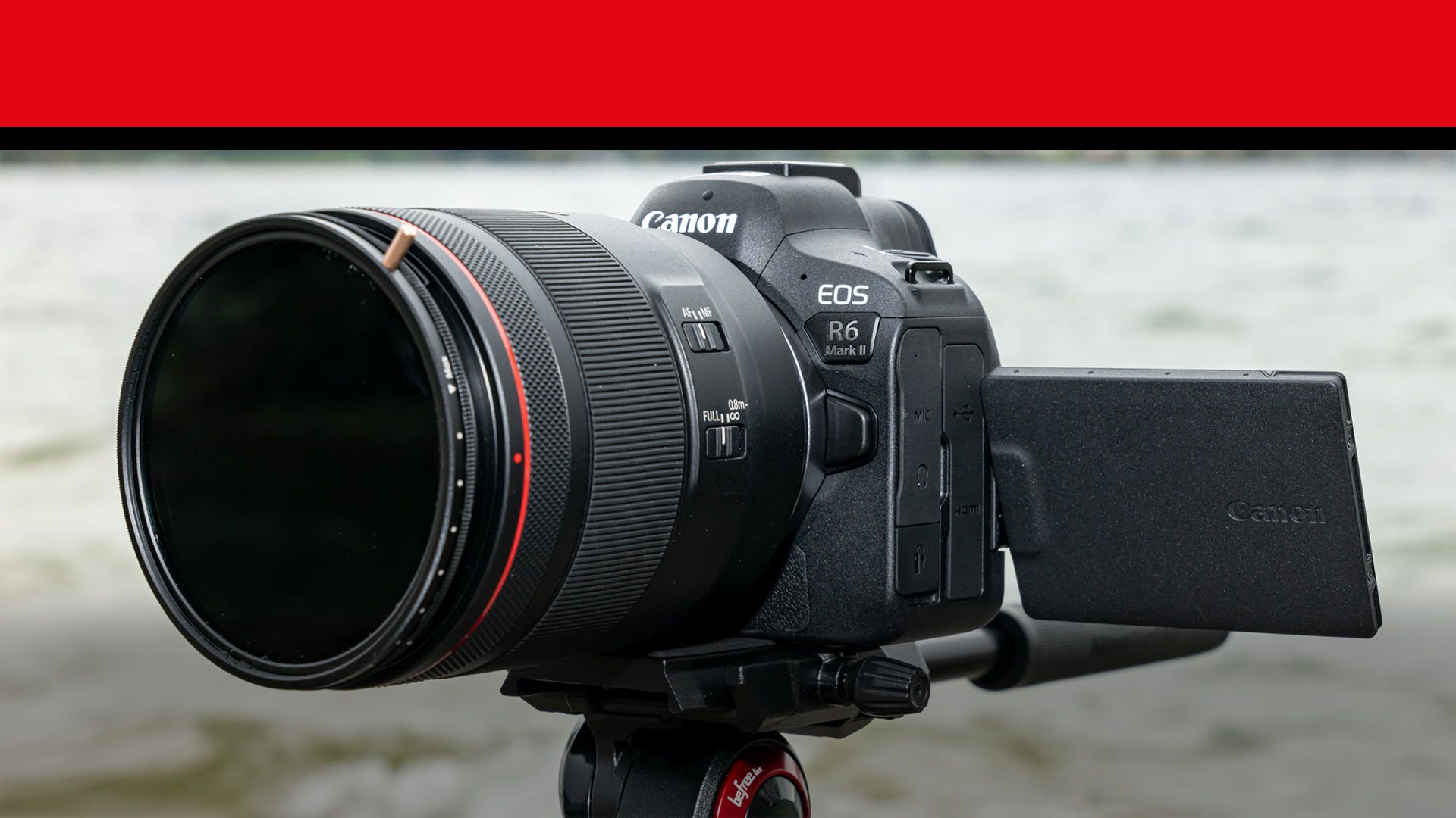 Hands-on: Canon R6 Mark II im Videotest