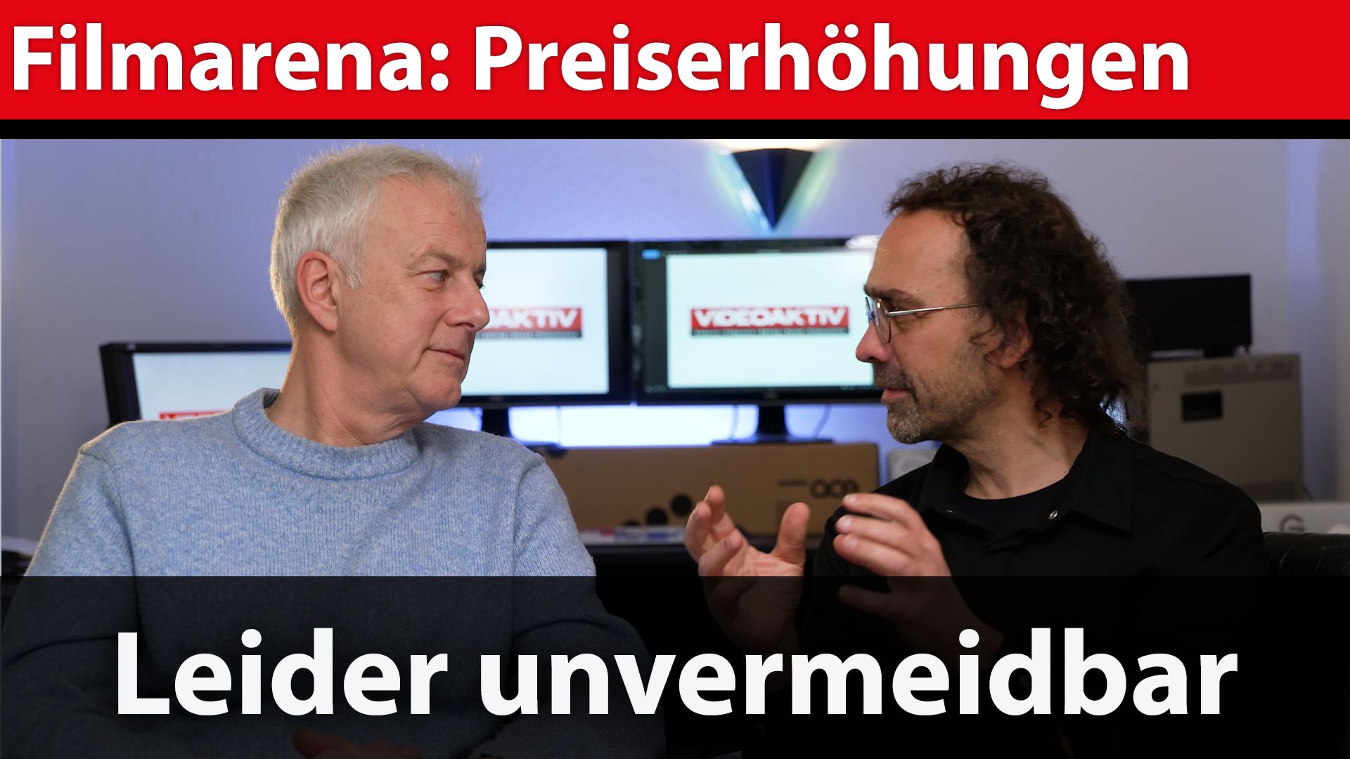 Filmarena: Preiserhu00f6hungen u2013 unvermeidbar, aber unangenehm