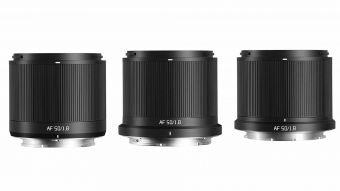 TTArtisan AF 50mm f/1.8 Neo: günstige lichtstarke Festbrennweite