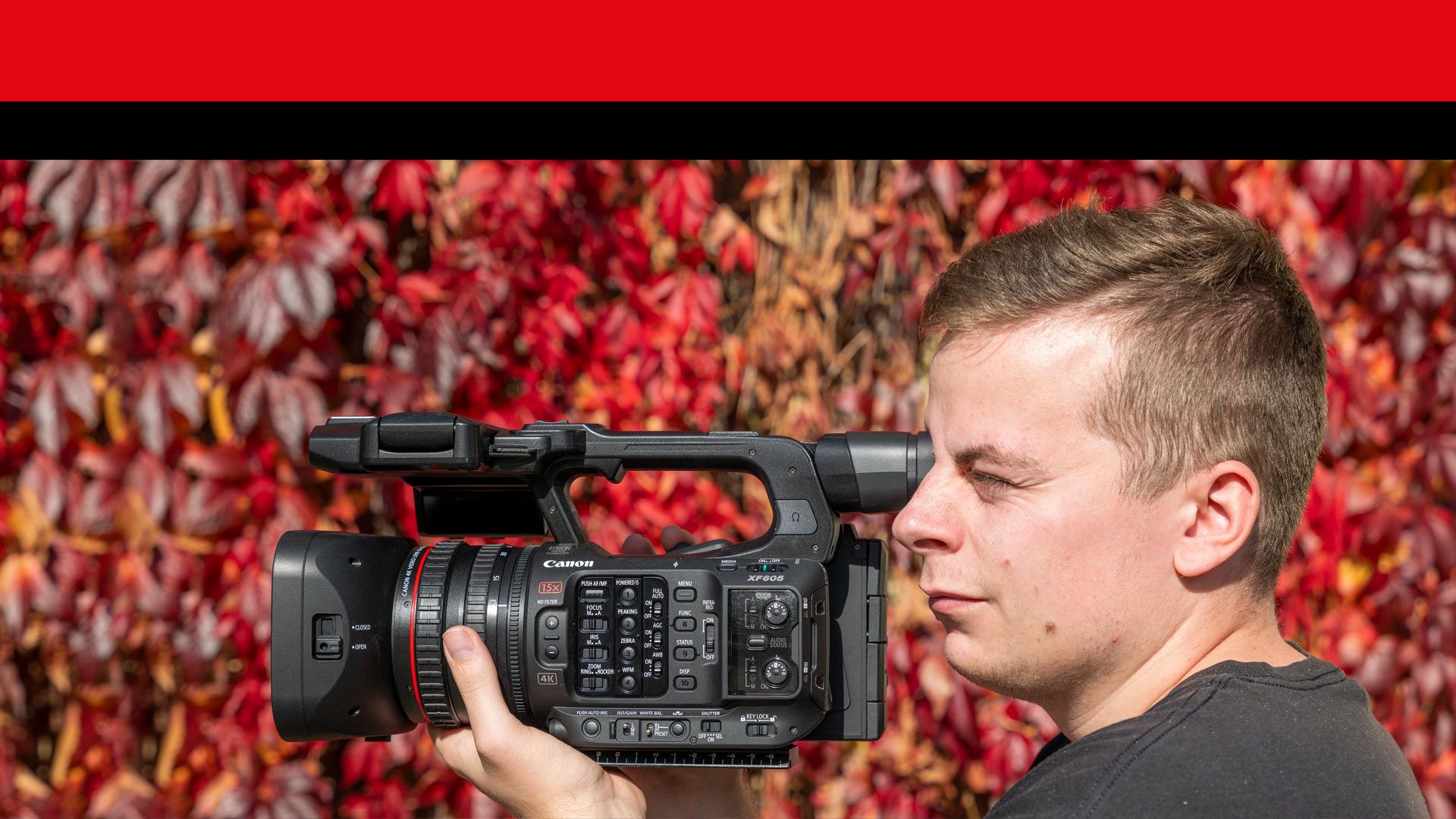 Hands-On Canon XF 605: Ist ein Camcorder u00fcberhaupt noch sinnvoll?