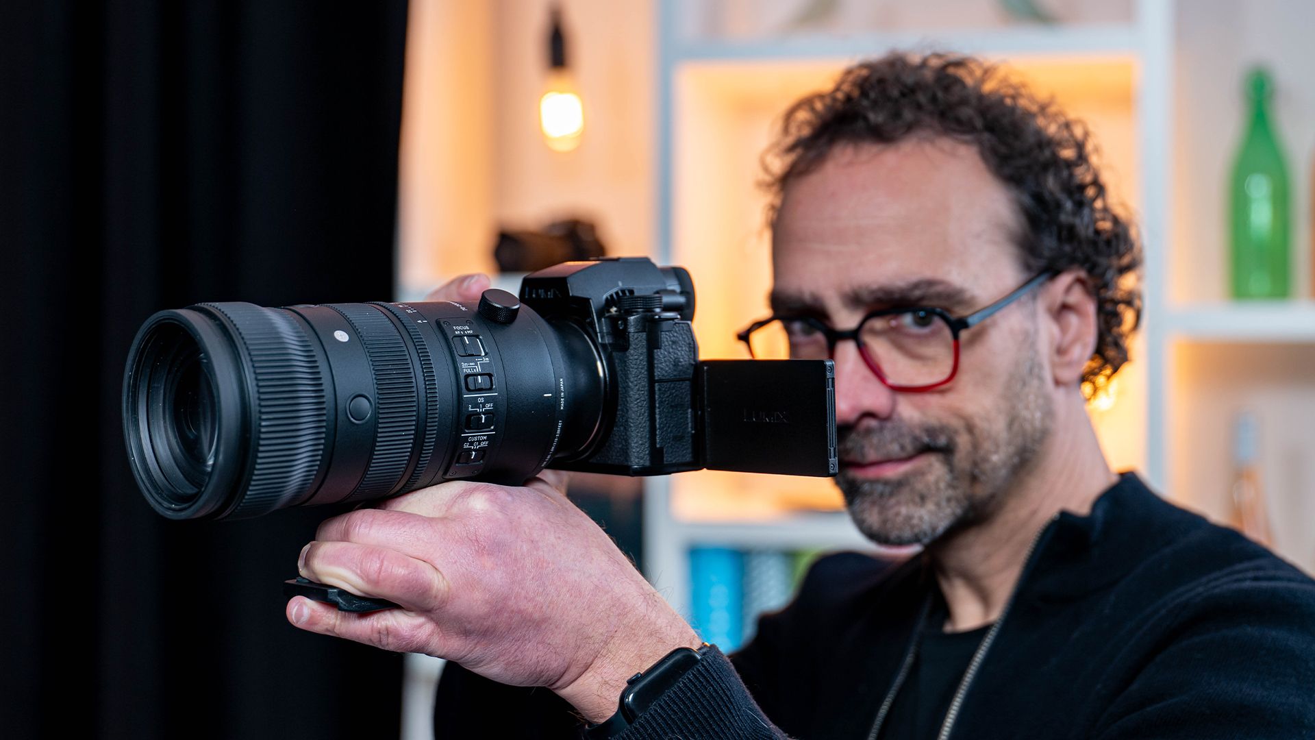 Sigma 70-200mm F2.8 DG DN OS | Sports: Telezoom im Videotest