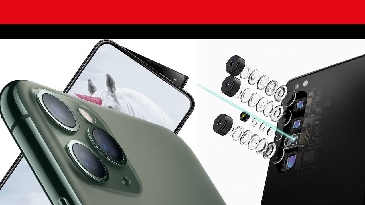 Smartphone Trends 2020: Die Top-Modelle 2020 filmen besser