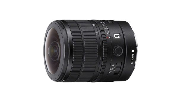 Sony FE 8-14mm F3.5 Fisheye G: Zoom für zirkulare und diagonale 180-Grad-Bilder