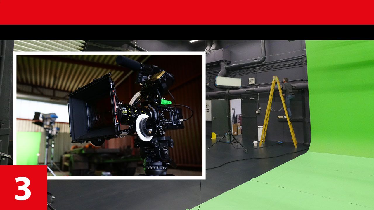 Mieten statt kaufen: Ratgeber zu Miet-Equipment - Studio mieten