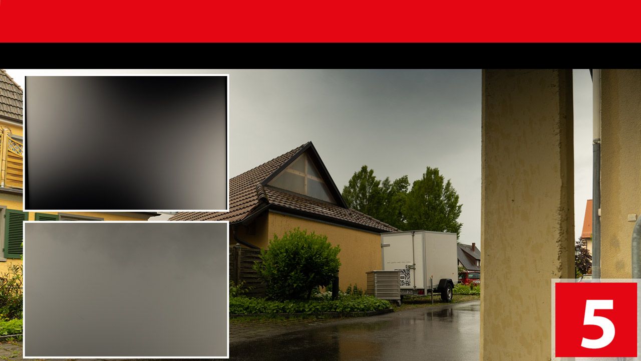 Praxistest: variable ND-Filter - Testbilder-Vergleich und Fazit