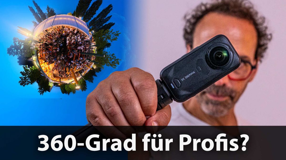 Praxistest: DJI Osmo Pocket 4P – das Imperium schlägt zurück
