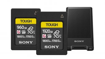 Sony Speicherkarten: SSD-Mangel schlägt aufs Produktportfolio durch