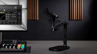 Røde DS3: Desktop-Studioarm trägt Equipment bis 1,5 Kilogramm