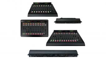Wheatstone Audioarts AML 12: Analogmischpult mit zwölf Kanälen