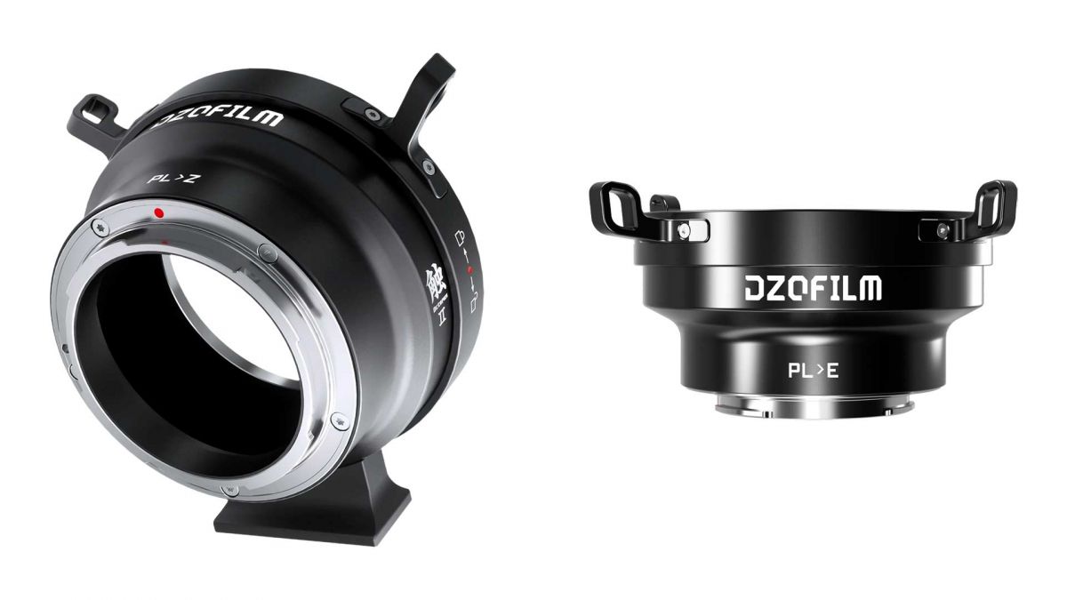 DZOFilm Octopus II und Marlin 1.4x: Kamera-Adapter und -Extender für die Filmproduktion